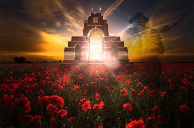 True Patriot Love is all that Remains